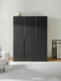 Outlet Armario modular Leon, An 150 cm, variantes diferentes Armarios Empotrados|Armarios Modulares