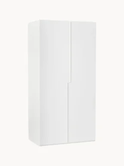 Armarios Empotrados|Armarios Modulares>Westwing Collection Armario modular Leon, An 100 cm, variantes diferentes Blanco
