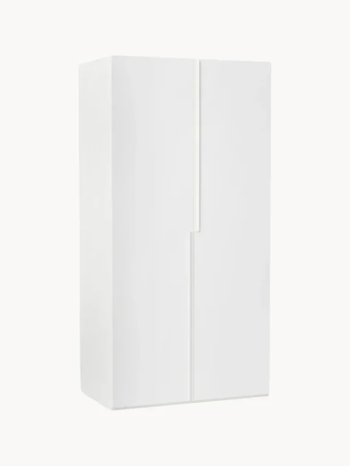 Armarios Empotrados|Armarios Modulares>Westwing Collection Armario modular Leon, An 100 cm, variantes diferentes Blanco