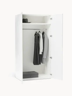 Armarios Empotrados|Armarios Modulares></noscript>Westwing Collection Armario modular Leon, An 100 cm, variantes diferentes Blanco
