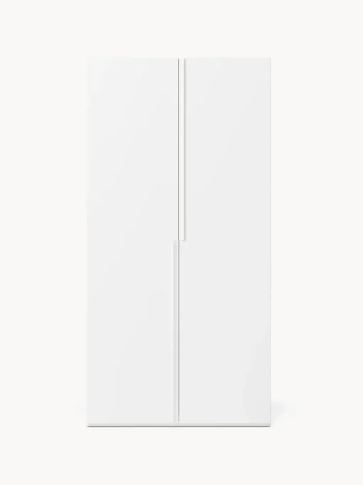 Armarios Empotrados|Armarios Modulares>Westwing Collection Armario modular Leon, An 100 cm, variantes diferentes Blanco