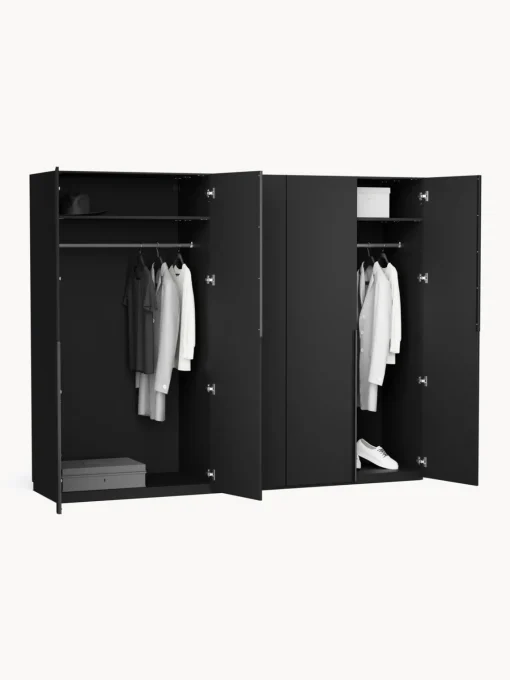 New Armario modular Leon, An 50 cm, variantes diferentes Armarios Empotrados|Armarios Modulares