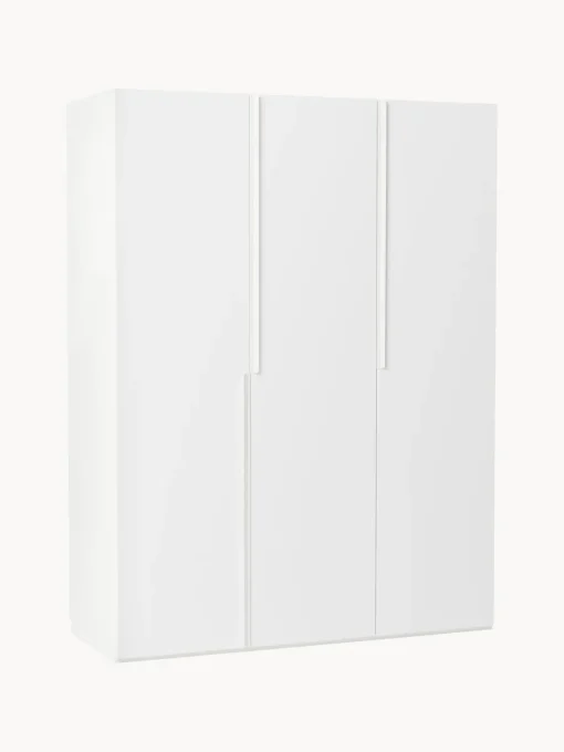 Armarios Empotrados|Armarios Modulares>Westwing Collection Armario modular Leon, 3 puertas (150 cm), diferentes variantes Blanco