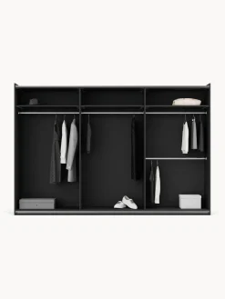 New Armario modular Leon, 3 puertas correderas (300 cm), diferentes variantes Armarios Con Puerta Corredera|Armarios Modulares