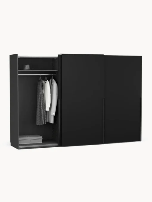 New Armario modular Leon, 3 puertas correderas (300 cm), diferentes variantes Armarios Con Puerta Corredera|Armarios Modulares