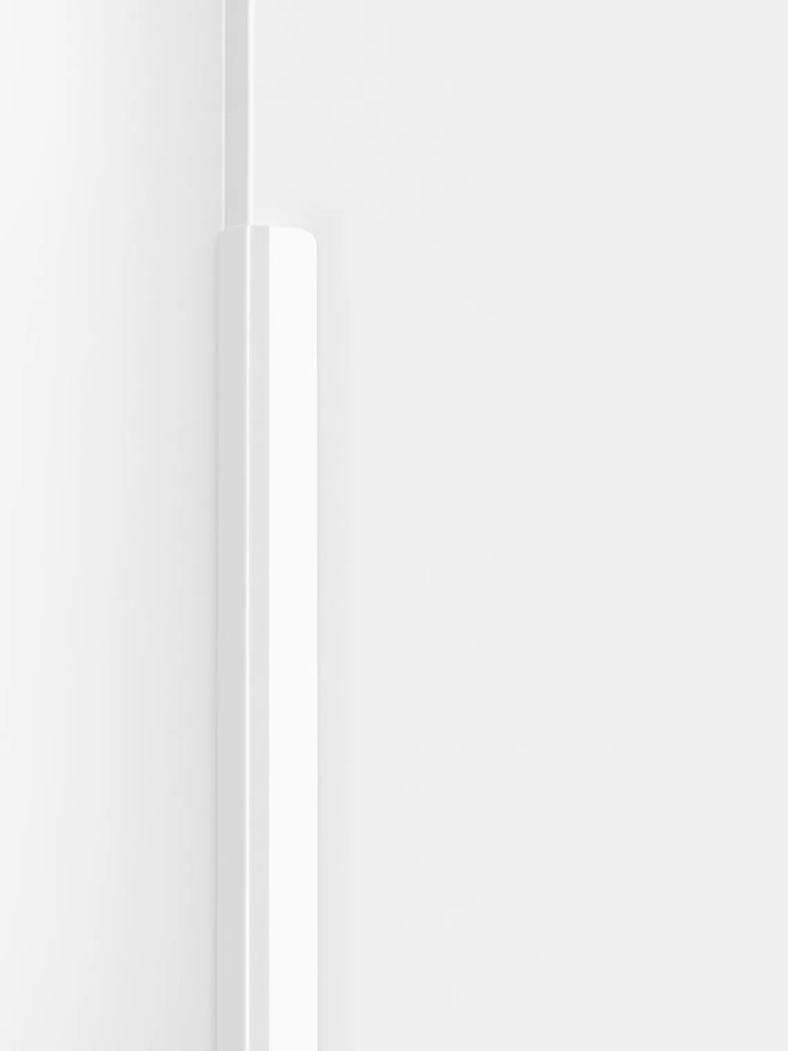 Armarios Con Puerta Corredera|Armarios Modulares>Westwing Collection Armario modular Leon, 2 puertas correderas (200 cm), diferentes variantes Blanco