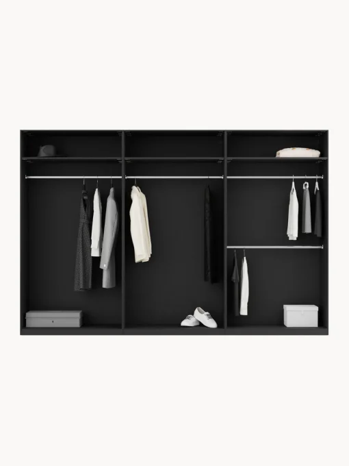 Best Armario modular Leon, 6 puertas (300 cm), diferentes variantes Armarios Empotrados|Armarios Modulares