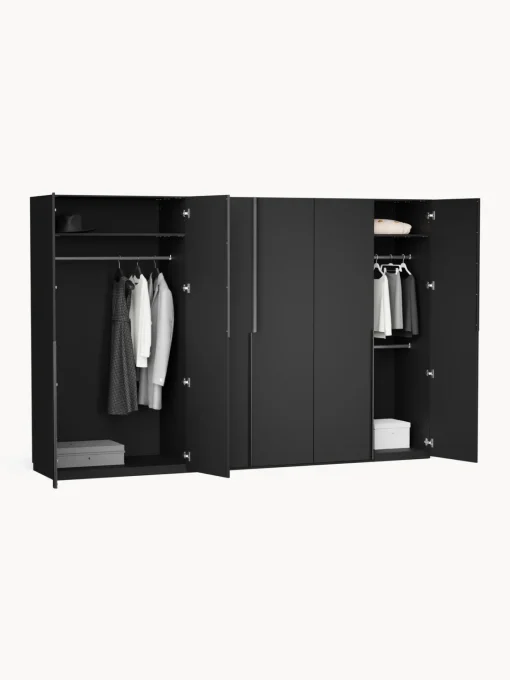 Best Armario modular Leon, 6 puertas (300 cm), diferentes variantes Armarios Empotrados|Armarios Modulares
