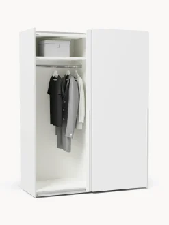 Hot Armario modular Leon, 2 puertas correderas (150 cm), diferentes variantes Armarios Con Puerta Corredera|Armarios Modulares