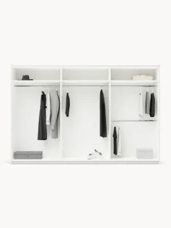 New Armario modular Leon, 3 puertas correderas (300 cm), diferentes variantes Armarios Con Puerta Corredera|Armarios Modulares