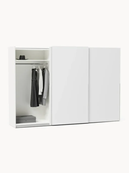New Armario modular Leon, 3 puertas correderas (300 cm), diferentes variantes Armarios Con Puerta Corredera|Armarios Modulares