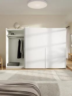 New Armario modular Leon, 3 puertas correderas (300 cm), diferentes variantes Armarios Con Puerta Corredera|Armarios Modulares