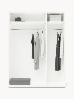 New Armario modular Simone, An 150 cm, variantes diferentes Armarios Empotrados|Armarios Modulares