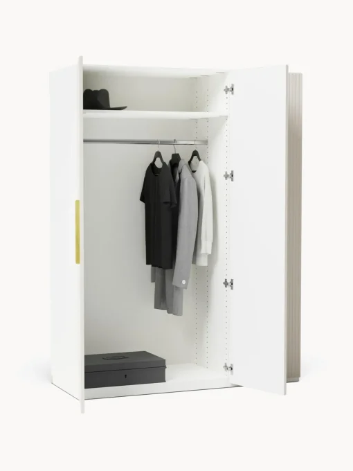 New Armario modular Simone, An 150 cm, variantes diferentes Armarios Empotrados|Armarios Modulares