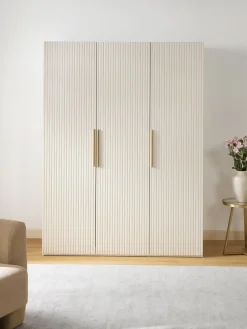 New Armario modular Simone, An 150 cm, variantes diferentes Armarios Empotrados|Armarios Modulares