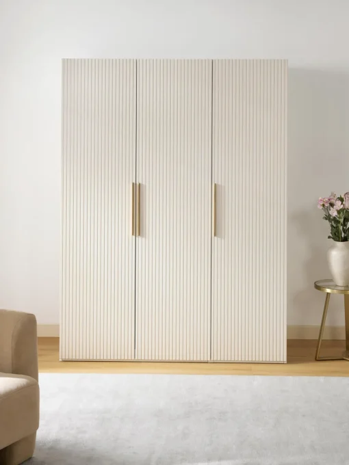 New Armario modular Simone, An 150 cm, variantes diferentes Armarios Empotrados|Armarios Modulares