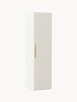 Armarios Empotrados|Armarios Modulares>Westwing Collection Armario modular Simone, An 50 cm, variantes diferentes Madera, beige claro