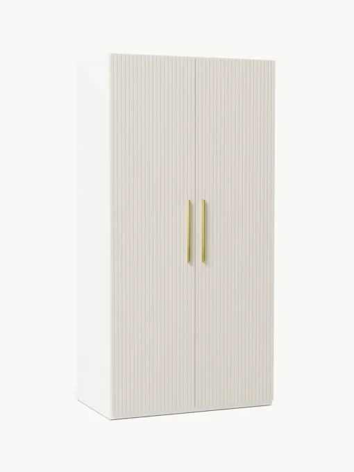 Armarios Empotrados|Armarios Modulares>Westwing Collection Armario modular Simone, An 100 cm, variantes diferentes Madera, beige claro