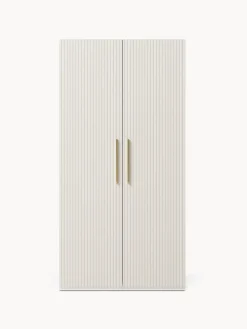Armarios Empotrados|Armarios Modulares></noscript>Westwing Collection Armario modular Simone, An 100 cm, variantes diferentes Madera, beige claro