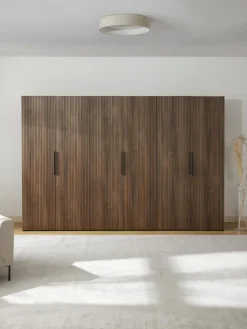 Online Armario modular Simone, An 300 cm, variantes diferentes Armarios Empotrados|Armarios Modulares