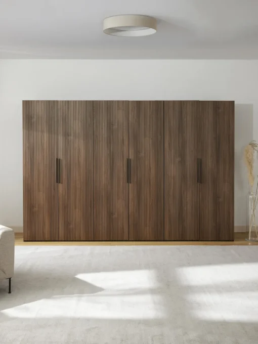 Online Armario modular Simone, An 300 cm, variantes diferentes Armarios Empotrados|Armarios Modulares