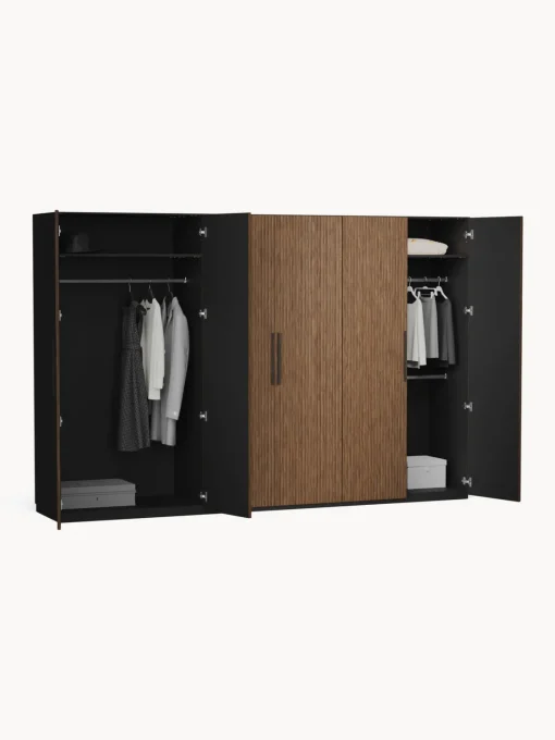 Online Armario modular Simone, An 300 cm, variantes diferentes Armarios Empotrados|Armarios Modulares