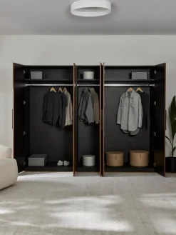 Clearance Armario modular Simone, An 250 cm, variantes diferentes Armarios Empotrados|Armarios Modulares