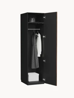 Armarios Empotrados|Armarios Modulares></noscript>Westwing Collection Armario modular Simone, An 50 cm, variantes diferentes Aspecto madera de nogal, negro