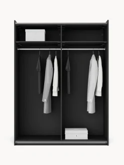 Best Armario modular Simone, 2 puertas correderas (150 cm), diferentes variantes Armarios Con Puerta Corredera|Armarios Modulares