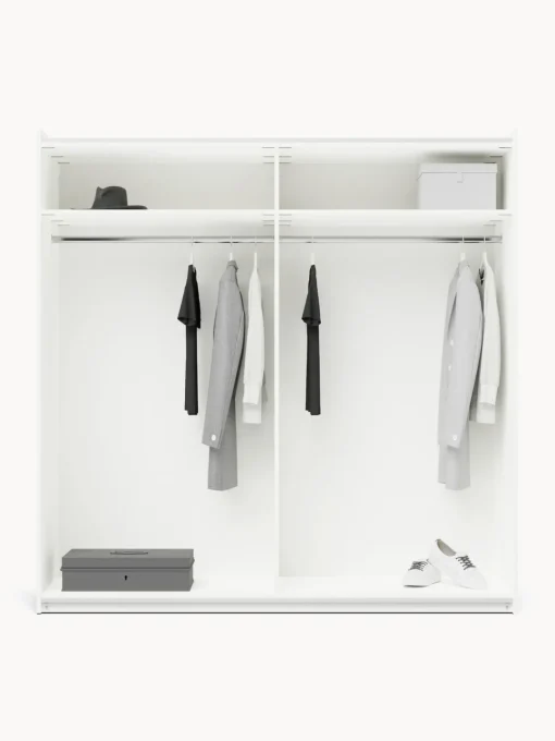 Online Armario modular Simone, 2 puertas correderas (200 cm), diferentes variantes Armarios Con Puerta Corredera|Armarios Modulares