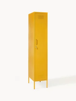 Armarios Infantiles|Armarios Infantiles>Mustard Made Armario pequeño The Skinny Amarillo mostaza