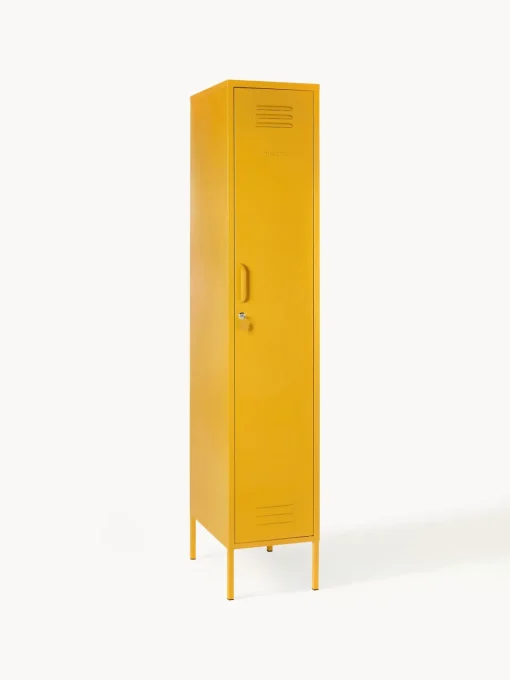 Armarios Infantiles|Armarios Infantiles>Mustard Made Armario pequeño The Skinny Amarillo mostaza