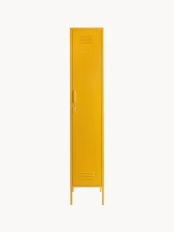 Armarios Infantiles|Armarios Infantiles></noscript>Mustard Made Armario pequeño The Skinny Amarillo mostaza