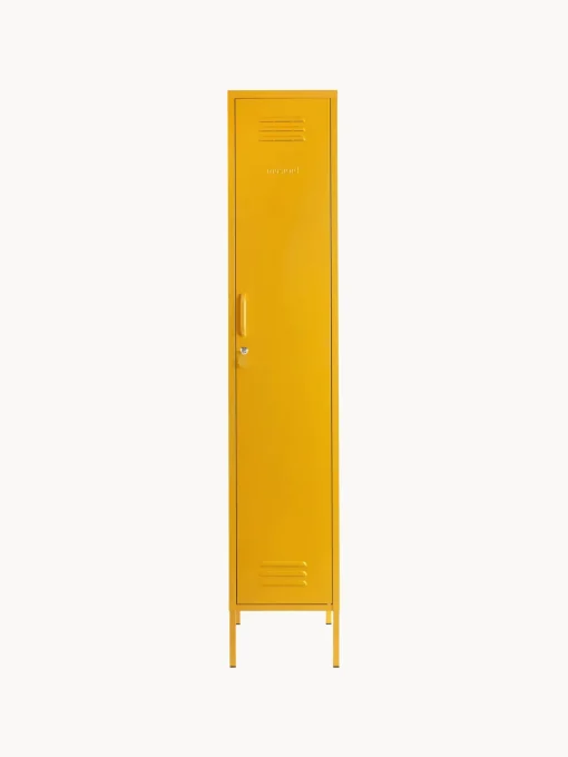 Armarios Infantiles|Armarios Infantiles>Mustard Made Armario pequeño The Skinny Amarillo mostaza