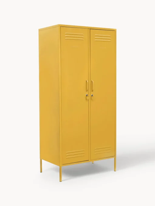 Armarios Infantiles|Armarios Infantiles>Mustard Made Armario pequeño The Twinny Mostaza