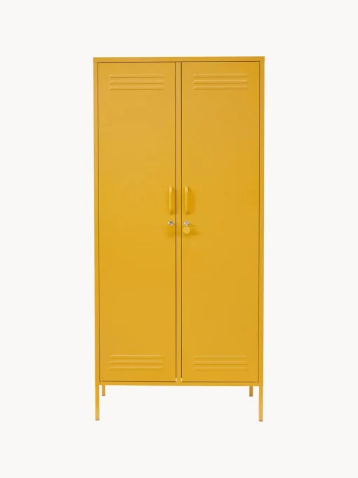 Armarios Infantiles|Armarios Infantiles>Mustard Made Armario pequeño The Twinny Mostaza