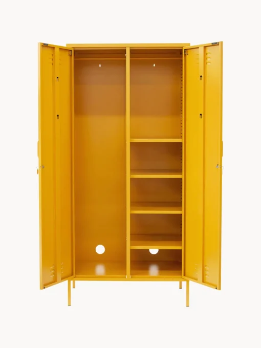 Armarios Infantiles|Armarios Infantiles>Mustard Made Armario pequeño The Twinny Mostaza