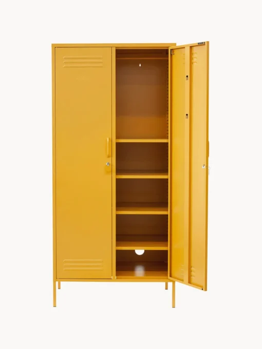 Armarios Infantiles|Armarios Infantiles>Mustard Made Armario pequeño The Twinny Mostaza