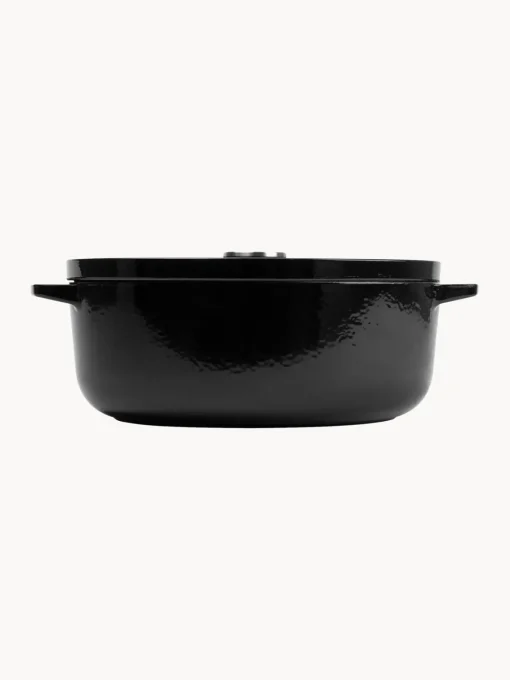 Ollas|Ollas>KitchenAid Asador ovalado antiadherente Doelle Negro