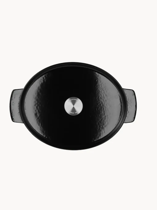Ollas|Ollas>KitchenAid Asador ovalado antiadherente Doelle Negro