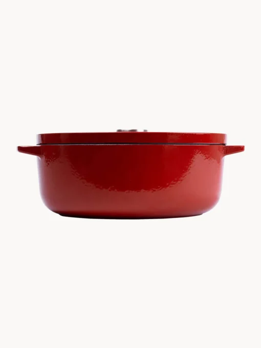 Ollas|Ollas>KitchenAid Asador ovalado antiadherente Doelle Rojo
