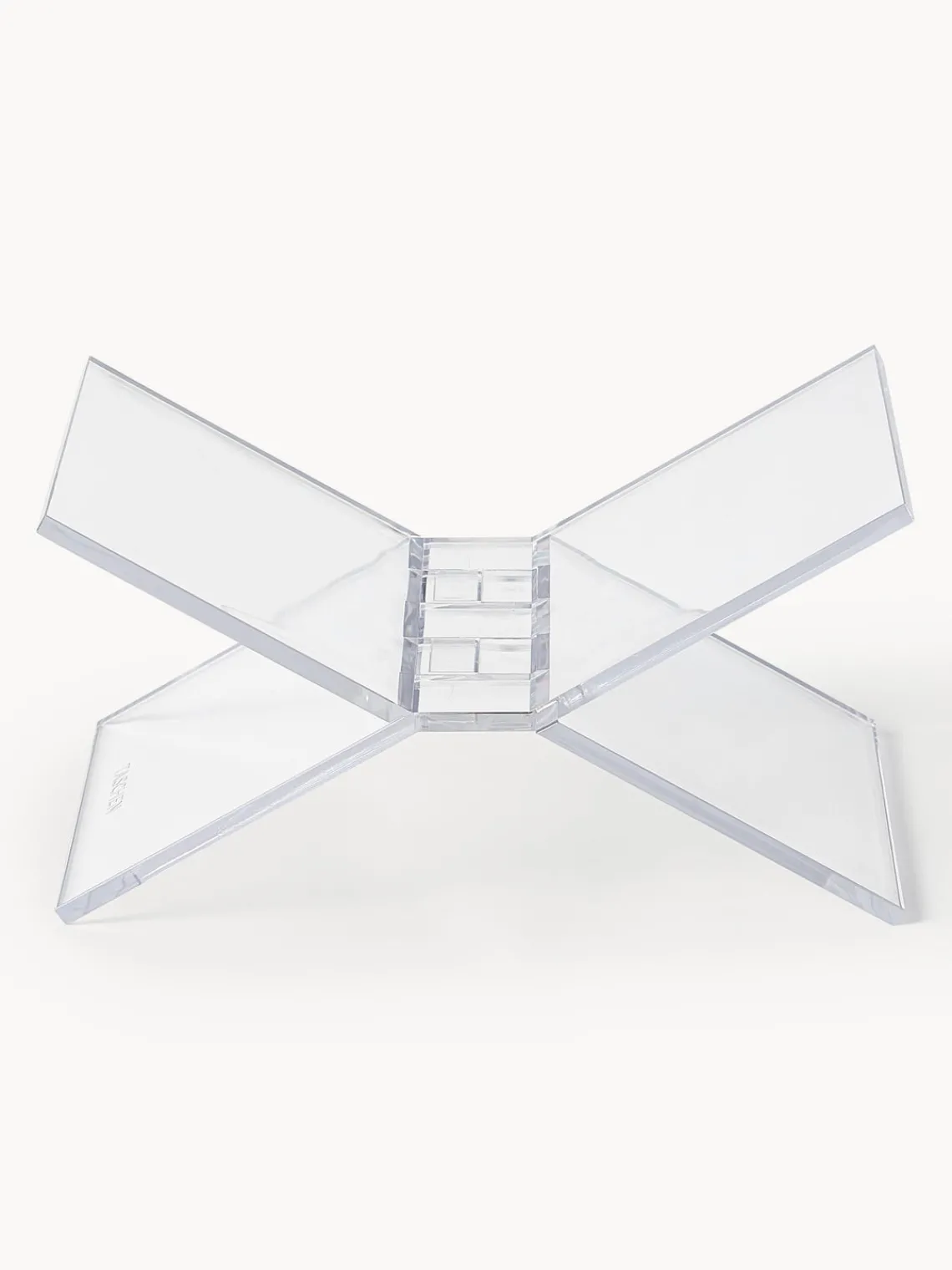 Atril de lectura Crystal Jarrones|Sujetalibros