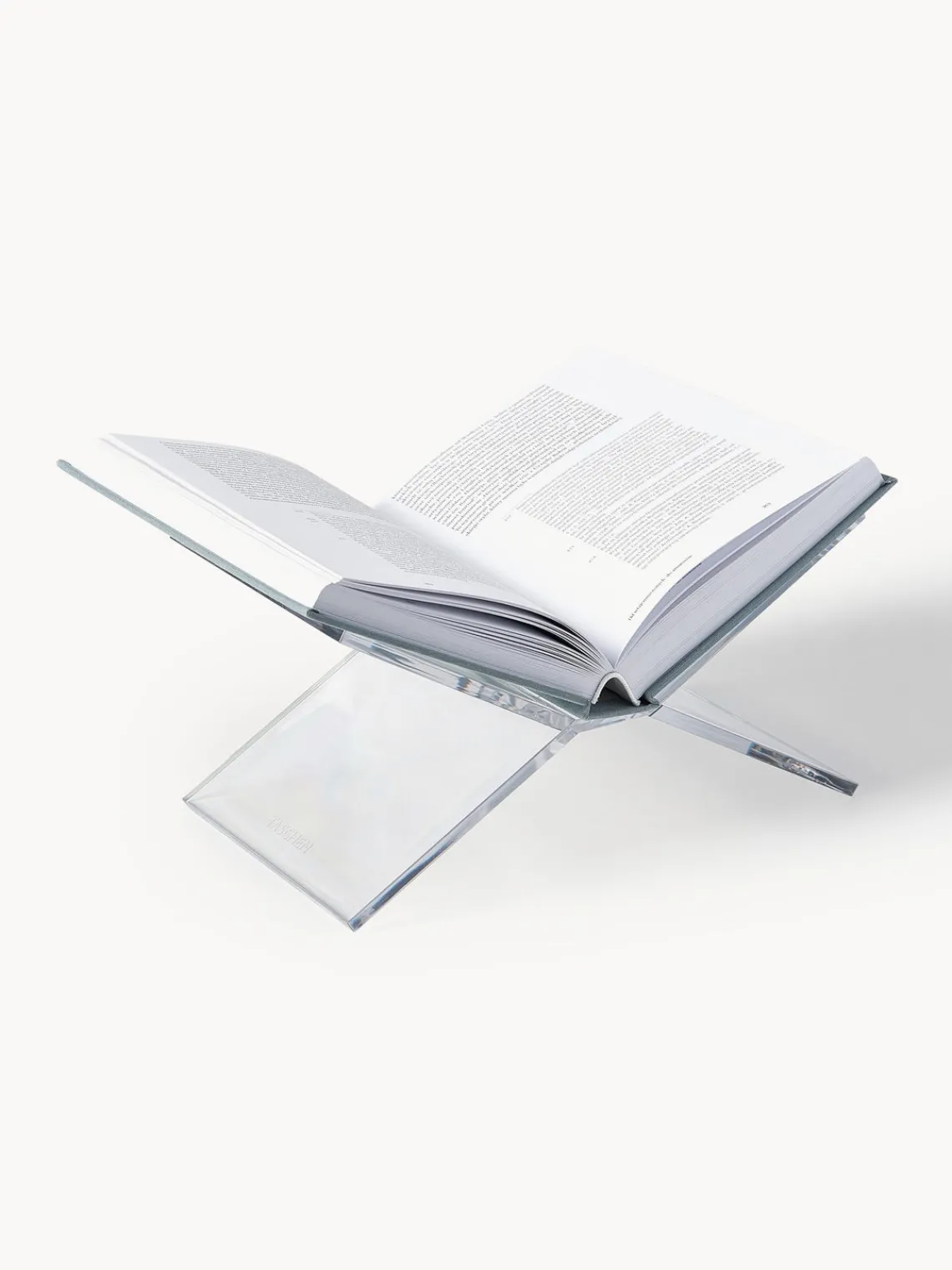 Atril de lectura Crystal Jarrones|Sujetalibros