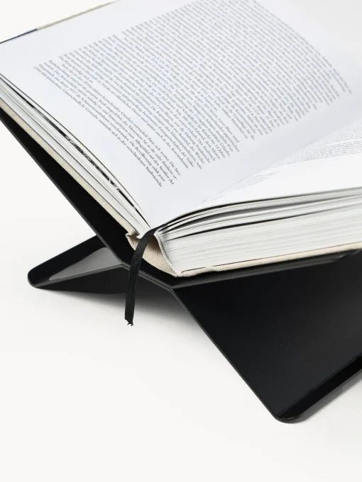Jarrones|Sujetalibros> Atril de lectura de metal Landscape