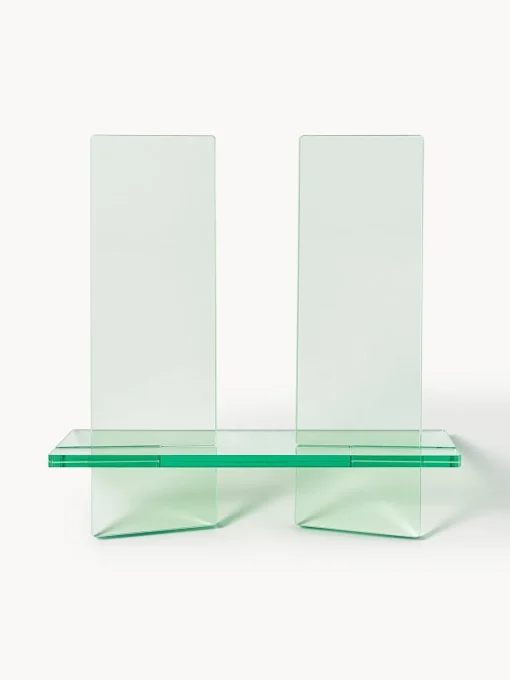 Atril lectura Crystal, 25 x 27 cm Sujetalibros|Jarrones