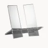 Best Atril lectura Crystal, 41 x 45 cm Jarrones|Sujetalibros