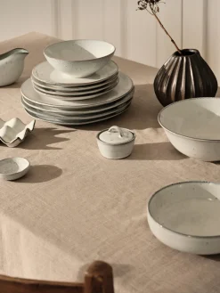 Azucareros Y Lecheras|Vajillas Completas>Broste Copenhagen Azucarera artesanal Nordic Sand