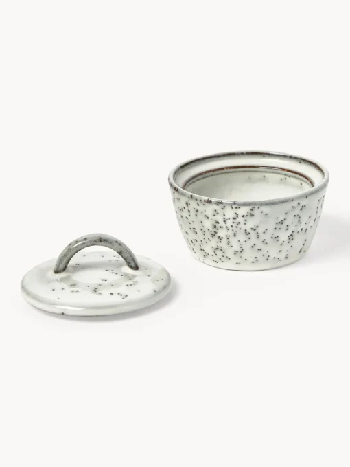 Azucareros Y Lecheras|Vajillas Completas>Broste Copenhagen Azucarera artesanal Nordic Sand