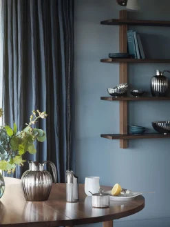 Outlet Azucarero de acero inoxidable con cuchara Bernadotte Azucareros Y Lecheras|Vajillas Completas