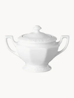 Discount Azucarero de porcelana María Azucareros Y Lecheras|Vajillas Completas